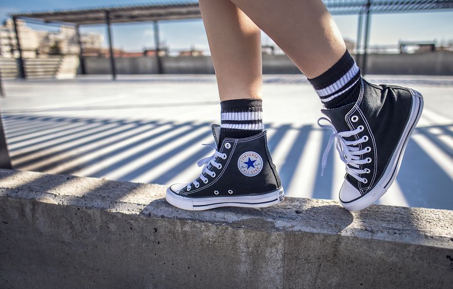 Converse 2024 enfant lyon