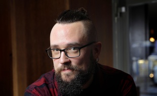 Portrait de l'Homme étoilé.