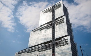 Le palais de justice de Paris, le 24 juillet 2018.