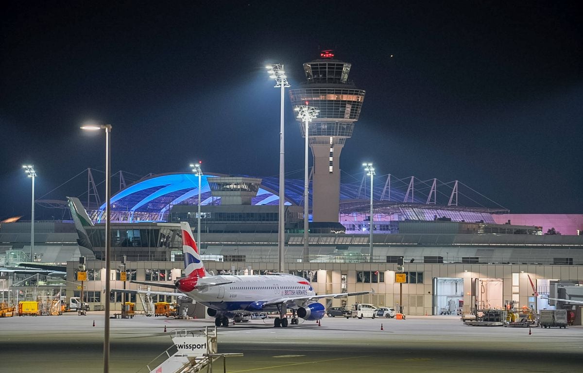 Allemagne : Pour la deuxième nuit consécutive, l'aéroport de Munich ferme après une nouvelle alerte aux drones
