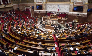 L'Assemblée Nationale est composée de 577 députés.
