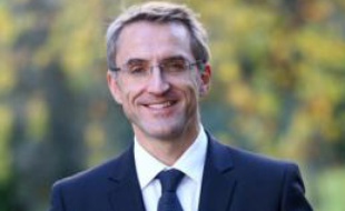 Franck Raynal, candidat UMP à Pessac