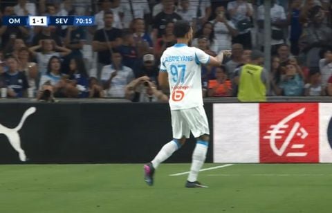 OM. Quel numéro sur le maillot d’Aubameyang ?