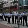 Forte mobilisation policière à Hong Kong pour la fête nationale chinoise