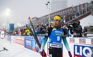 Martin Fourcade