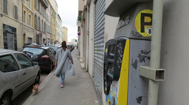 Marseille: Des tarifs de stationnement globalement en hausse