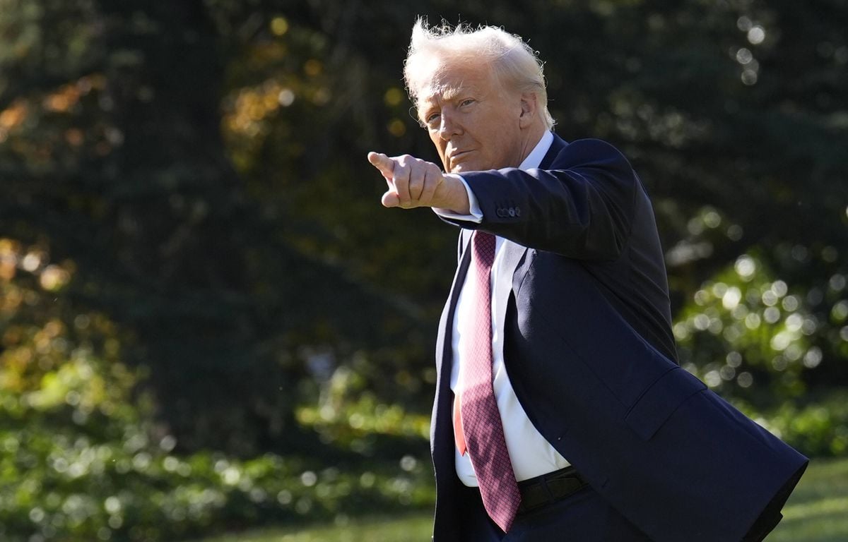 Etats-Unis : Après les défaites électorales, Trump se pose en rempart contre le « communisme »