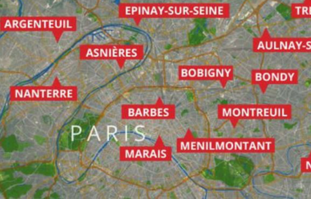 VIDEO. Violences urbaines Les «nogo zones» françaises sont de retour