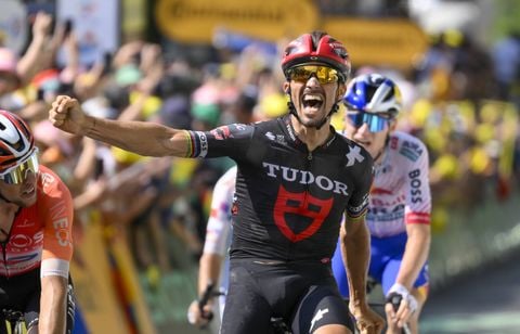 Comment Alaphilippe a-t-il pu croire qu’il avait gagné à Carcassonne ?
