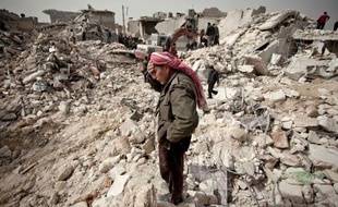 Le Premier ministre turc Recep Tayyip Erdogan a prévenu dimanche que son pays ne resterait pas silencieux face aux crimes commis par le régime du président syrien Bachar al-Assad, après les critiques de l'opposition face à l'inaction de la communauté internationale.