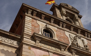 La Catalogne est dans l'attente concernant son avenir, au sein ou en dehors de l'Espagne. (image d'illustration)
