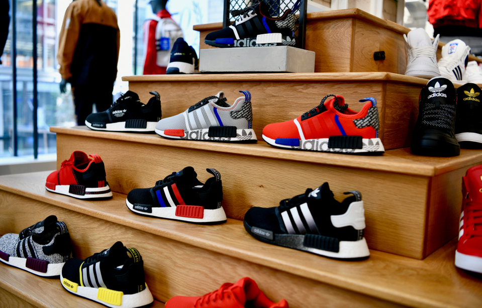 Foot Locker Jusqu’à 50 de réduction sur Adidas