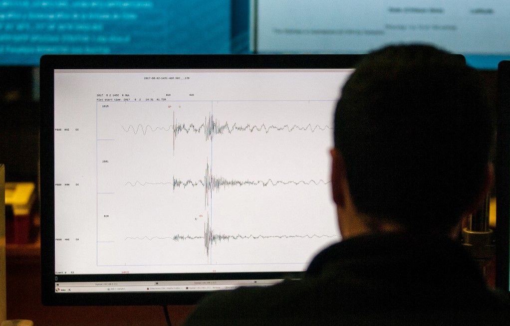 Vanuatu : Secousse de magnitude 7 sur l'archipel, selon l'USGS