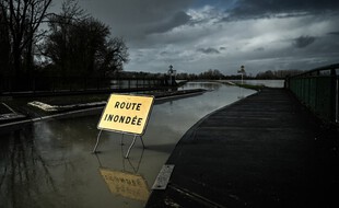Dans le Lot-et-Garonne, après le passage de la tempête Justine.