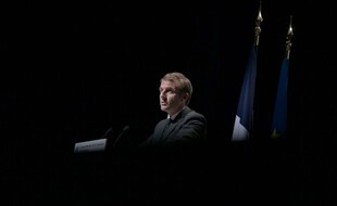 Emmanuel Macron a défendu l'Union européenne