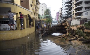 La tempête tropicale Laura, qui devrait devenir un ouragan mardi, a atteint Cuba dans la nuit de dimanche à lundi après avoir fait au moins 12 morts en Haïti et en République dominicaine.