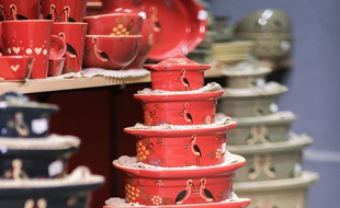 Des plats à Baeckeoffe.