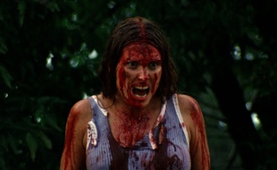 Image du film Massacre à la tronçonneuse.