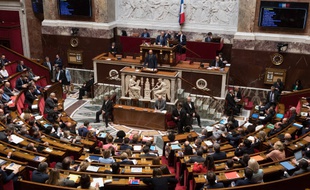 Edouard Philippe va faire face à l'Assemblée nationale mercredi.