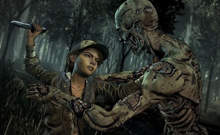 Clémentine est de retour dans l'ultime saison du jeu narratif «The Walking Dead»