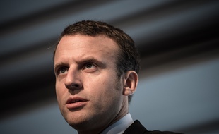 Emmanuel Macron à Paris, le 26 octobre 2016.