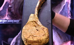 Un steak en or à l'origine de tensions au Vietnam