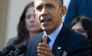 Barack Obama a affirmé lundi que sa réforme du système de santé, pièce maîtresse de son bilan, ne se résumait pas à un site internet, mais a reconnu que ce dernier n'avait "pas fonctionné aussi bien qu'il le devait".