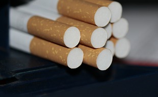 Un paquet de cigarettes (illustration) .