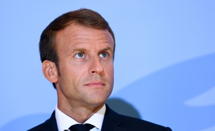 Emmanuel Macron, le 6 septembre 2018.