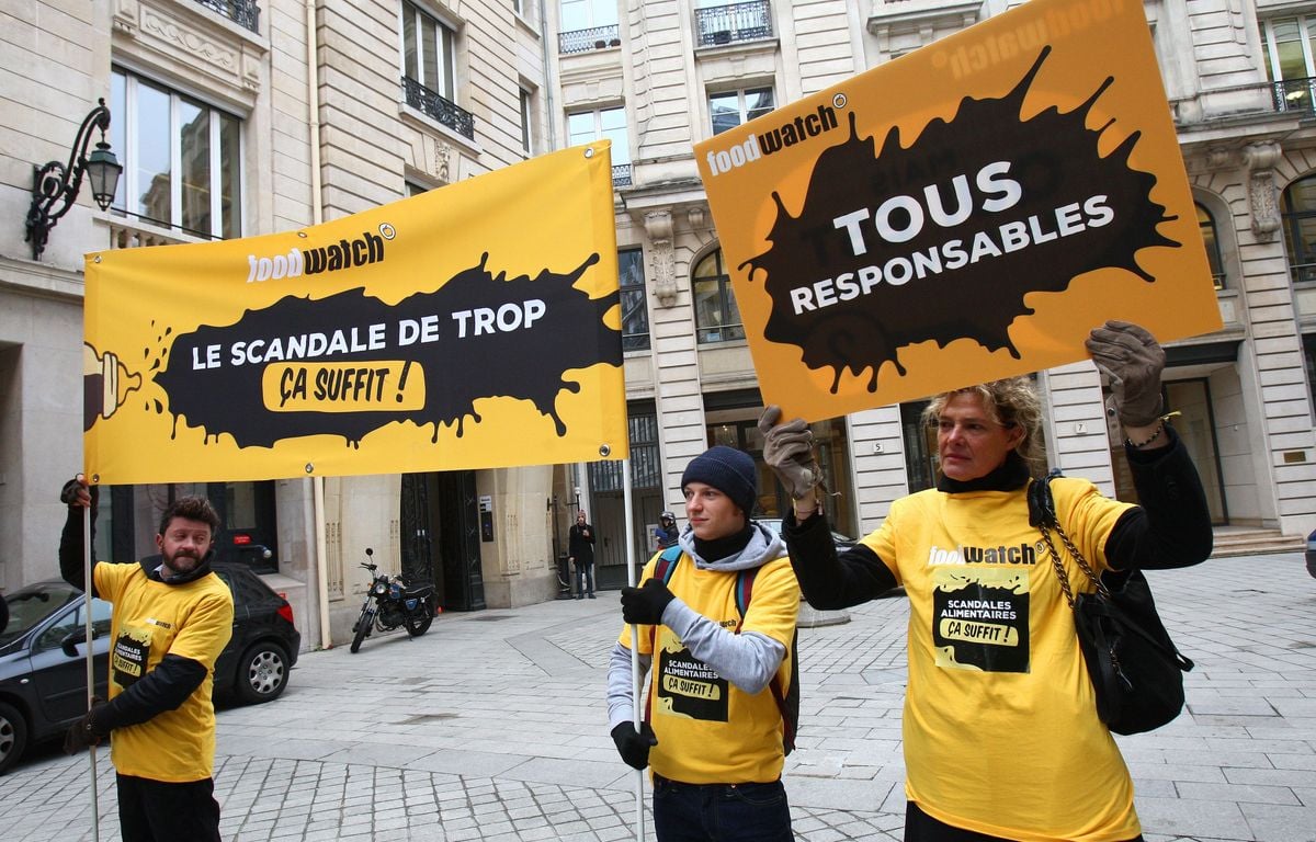 Babybel, Nesquik, Kiri... Foodwatch pointe du doigt 10 produits laitiers qui « ne sont pas sains »