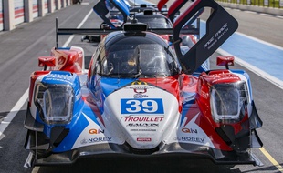 L'écurie parisienne Graff participe aux 24 Heures du Mans 2017 pour la première fois depuis 1993.