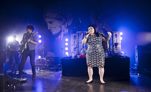 Le groupe Gossip