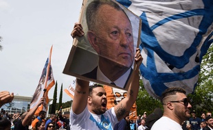 Les supporters marseillais sont (presque) prêts à tout pour vivre le dernier chapitre de leur aventure européenne en tête à tête avec JMA mercredi. Boris HORVAT