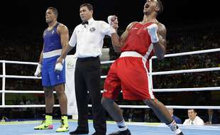 Tony Yoka avait battu Joe Joyce en finale olympique
