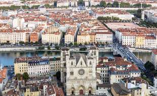 Lyon est la ville la plus instagramée en 2019.
