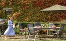 Besoin d’une pause au jardin ? Le fauteuil STELLA en alu est à -30 % chez Truffaut en ce moment
