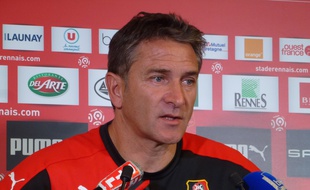 Philippe Montanier n'est plus l'entraîneur du Stade Rennais.