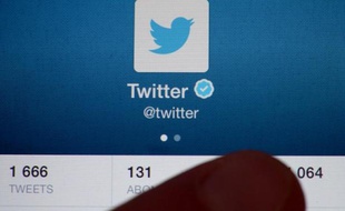 Un compte Twitter