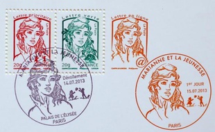 La Poste a annoncé que les tarifs du courrier augmenteraient en moyenne de 7% au 1er janvier 2015