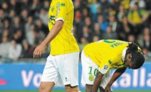 Djordjevic et Bangoura.