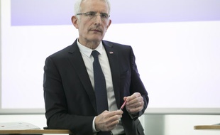 Le patron de la SNCF Guillaume Pepy