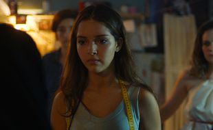 Lyna Khoudri dans «Papicha» de Mounia Meddour