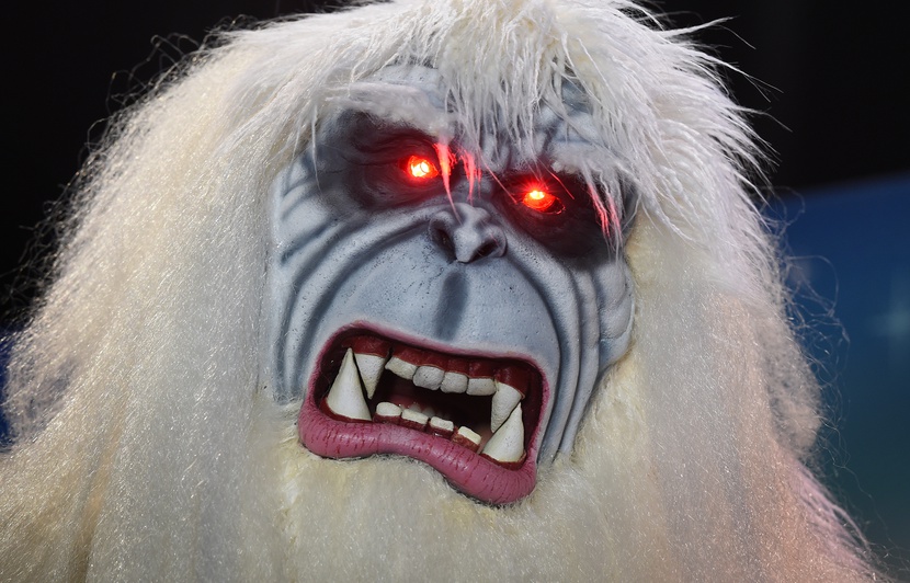 Monstres Legendaires Le Yeti Cet Abominable Homme Des Neiges Qui Terrorisait L Himalaya