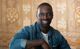 Omar Sy, le 20 juillet 2015, à Beverly Hills.