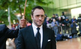 Tom Ford - 6/1/2015 - New York, New York - 2015 CFDA Fashion Awards - Street Style held at Alice Tully Hall, Lincoln Center. (Photo by Benjamin Lozovsky/BFA) *** Please Use Credit from Credit Field ***/sipausa.sipausa_15390831/*** Great Britain, Ireland, Australia OUT ***/1506020908