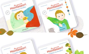 Parus chez Bayard Jeunesse, ces petits livres cartonnés s'adressent aux tout-petits aussi bien qu'aux parents.