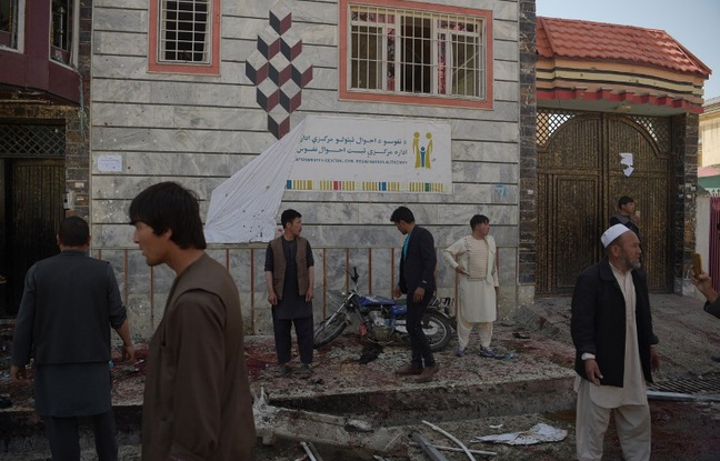 Afghanistan: Un attentat-suicide contre un centre d'enregistrement électoral fait au moins 60 morts