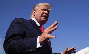 Donald Trump refuse catégoriquement de publier ses déclarations d'impôts.
