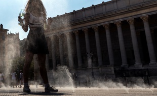 Lyon lance une consultation citoyenne en ligne sur le climat pour trouver des solutions nouvelles contre le réchauffement climatique.