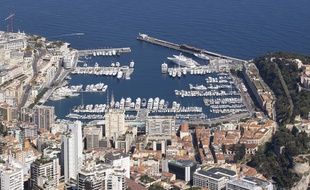 La principauté de Monaco